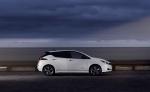 Nissan Leaf 2018 года (WW)